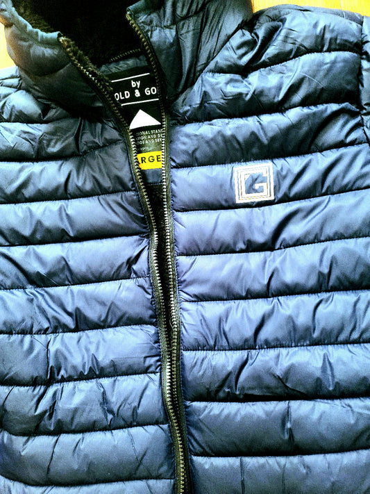 FREE-DOOM WINTER BUBBLE COAT