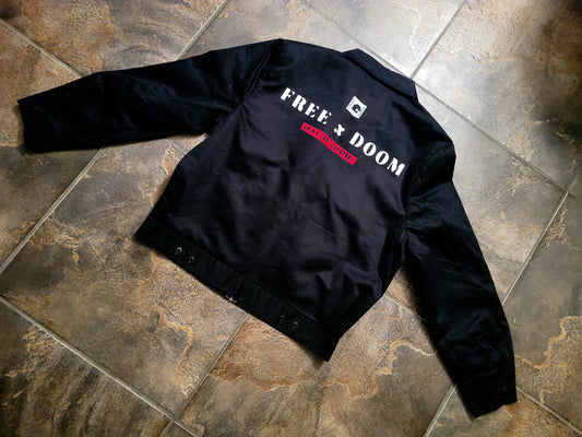 FREE-DOOM MECHANIC JACKET