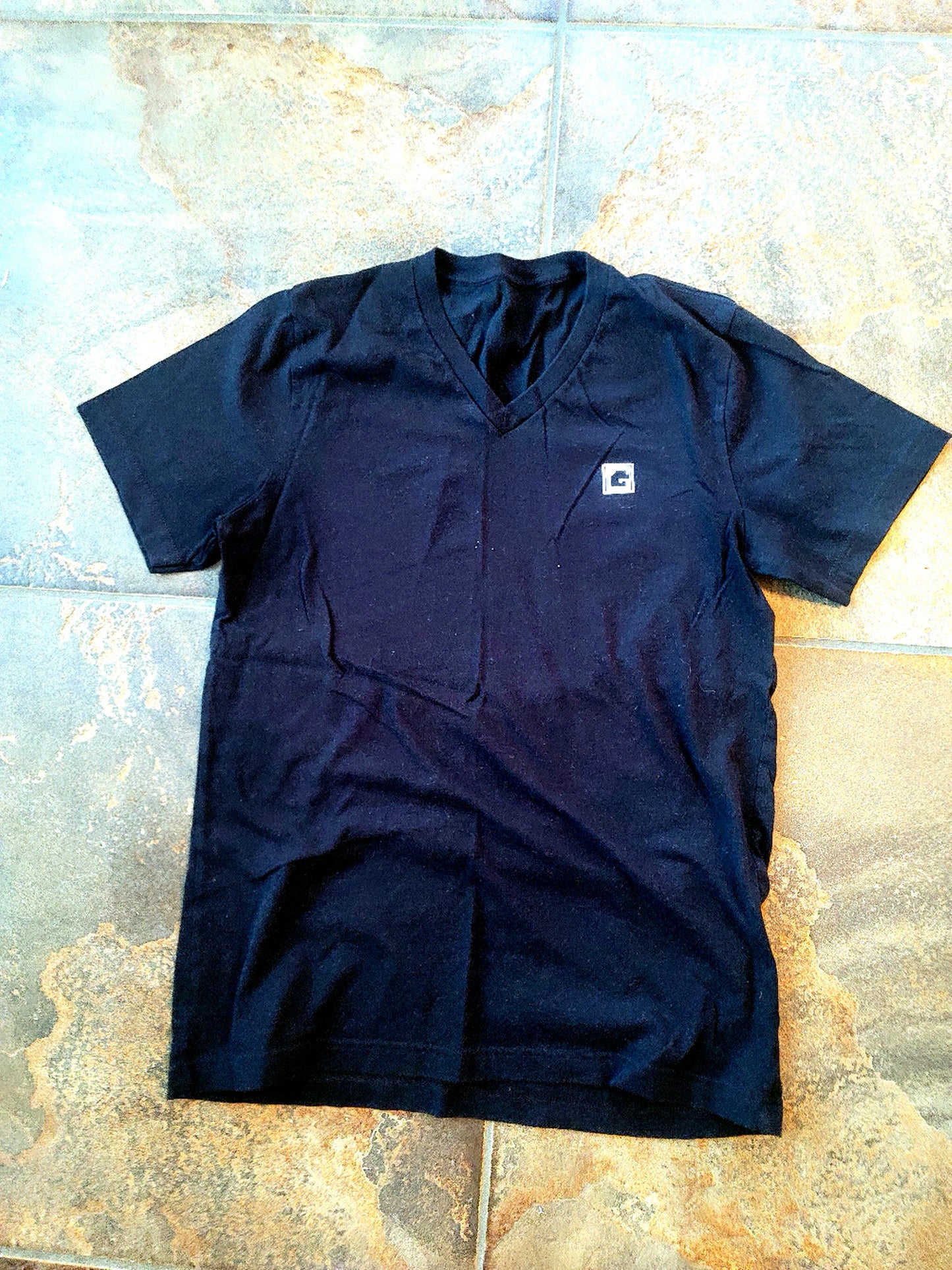 GG LOYAL TEE/ white 90 degree G