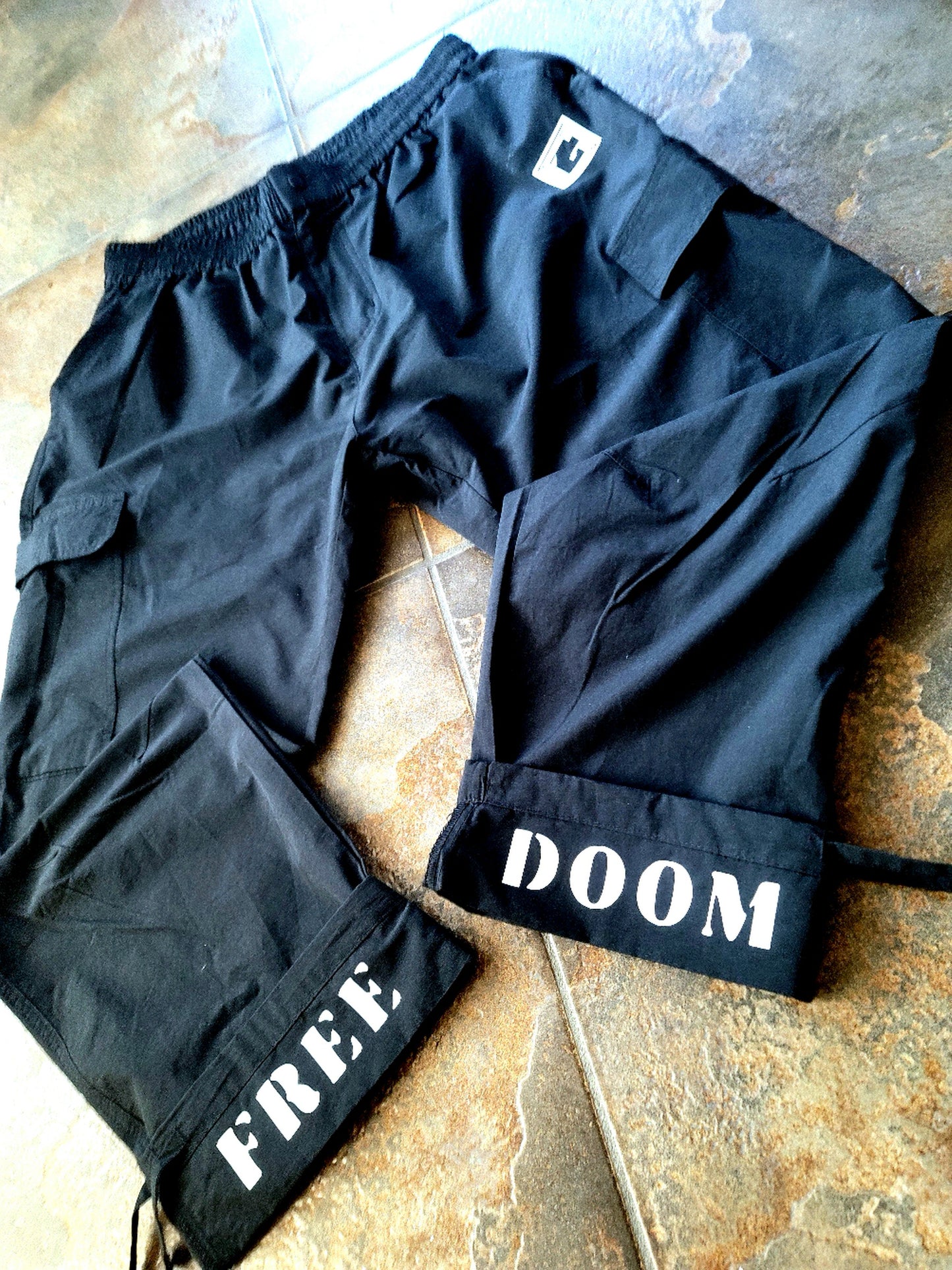 FREE-DOOM Cargo pants